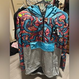 Artistry Windbreaker